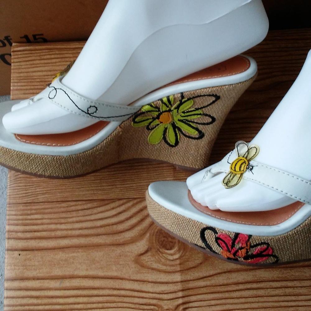 Coach Women's Size 6.5 M